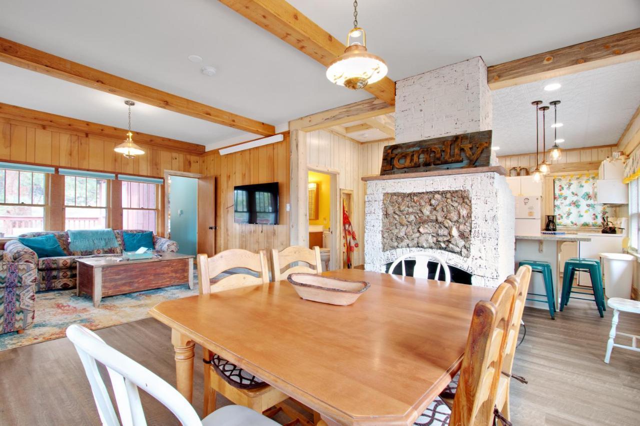 Deer Mountain Lodge North Estes Park Exterior photo
