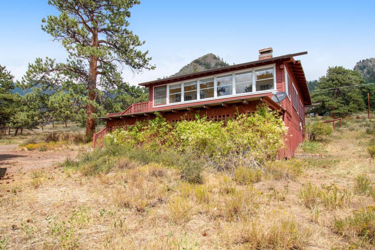 Deer Mountain Lodge North Estes Park Exterior photo