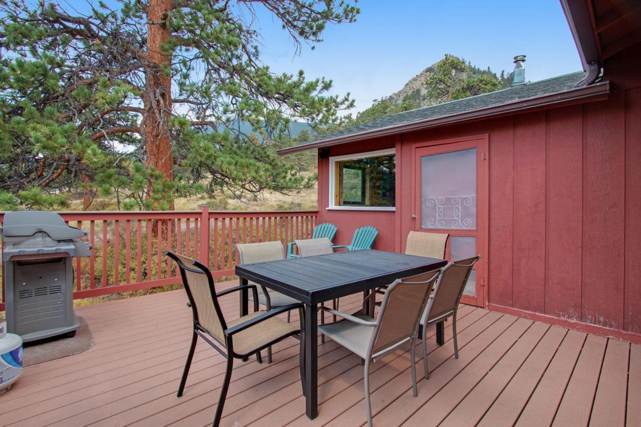 Deer Mountain Lodge North Estes Park Exterior photo