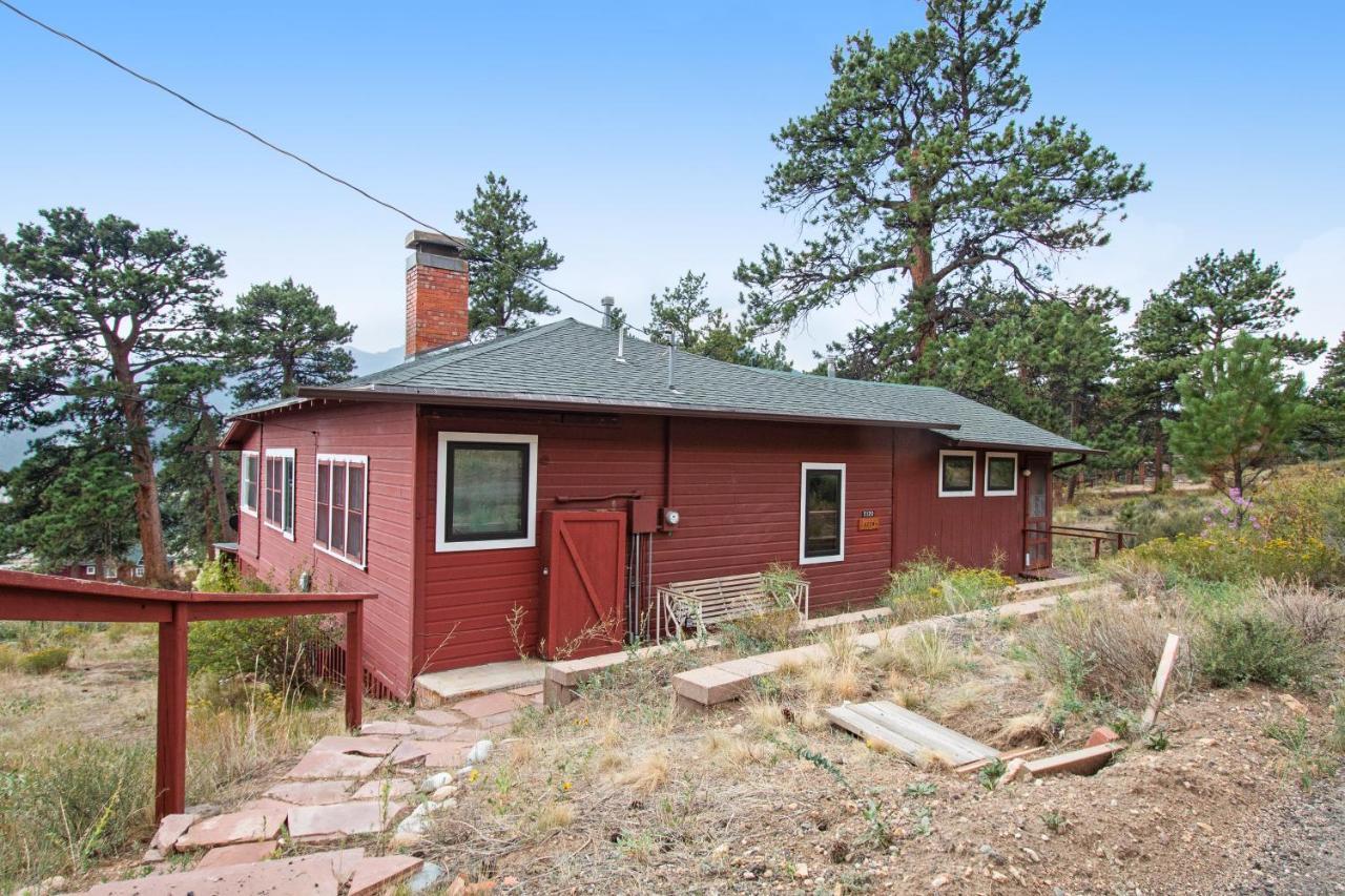 Deer Mountain Lodge North Estes Park Exterior photo